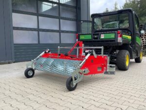 Elektrische Aushebung (AHK 1,45 m)