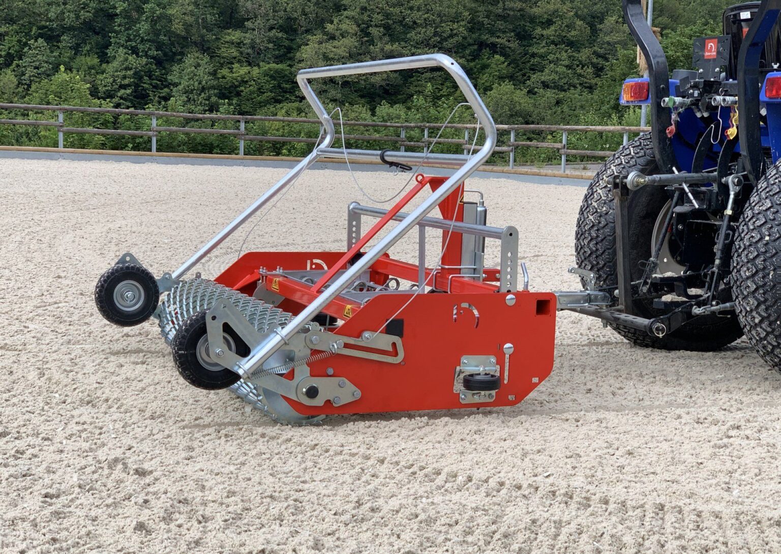 AHK 145-200 (manuelle Aushebung)