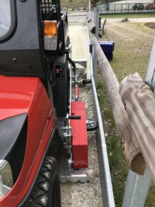 Perfekter Bandenschutz